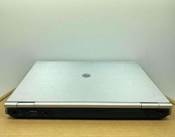 Laptop HP EliteBook 8560P i5 - 2 generacji / 4GB / 250 GB HDD / 15,6 HD / Klasa A