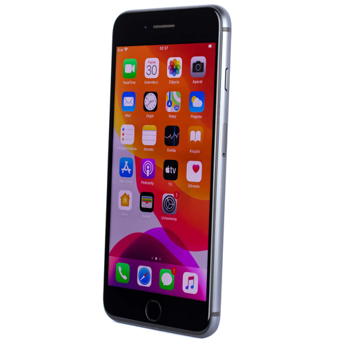 Apple iPhone 8 Plus Space Gray 64GB Smartfon - Stan Bardzo Dobry