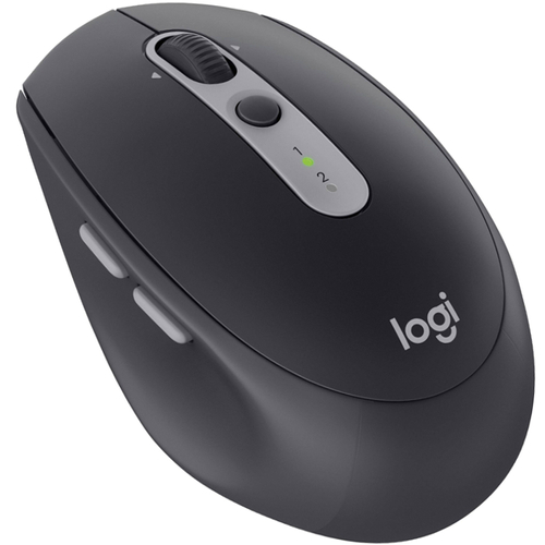 Myszka Bezprzewodowa Logitech Multi Device Silent Mouse M590 Graphite Tonal | Refurbished