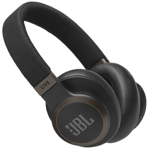 Słuchawki Bezprzewodowe JBL Live 650 BTNC Wireless Black NOWE