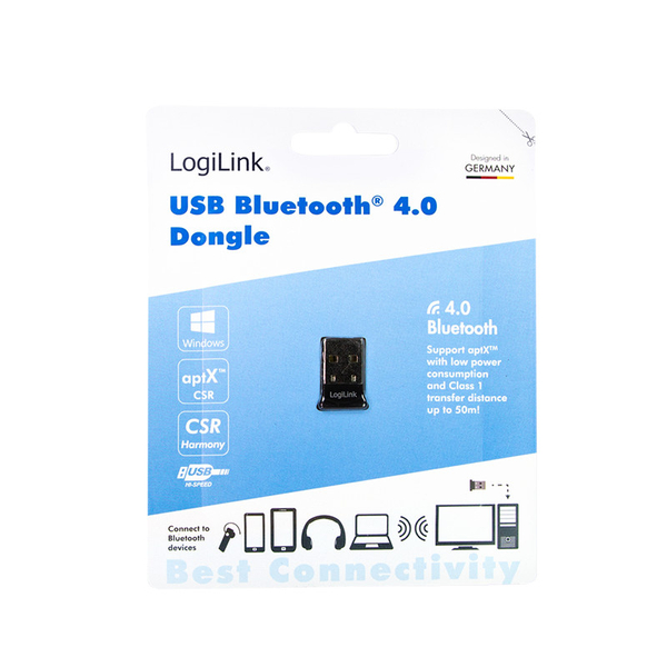 Adapter Bluetooth 4.0 LogiLink USB (BT0037)