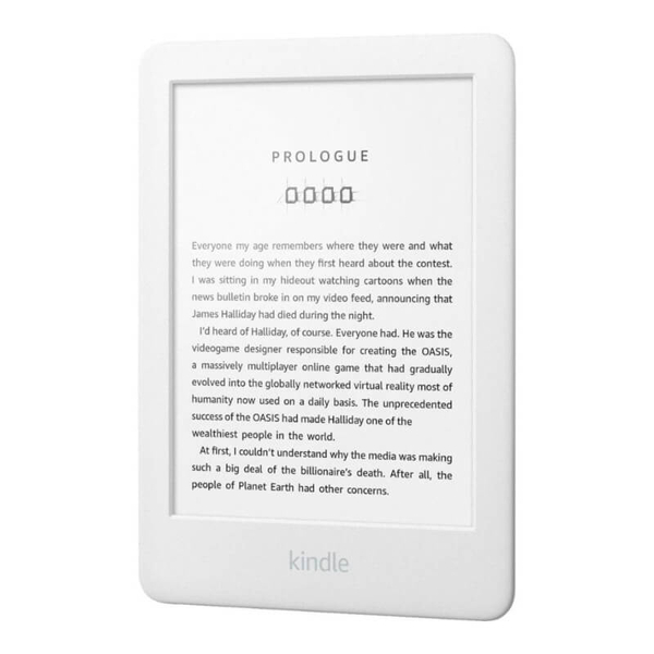 Amazon Kindle 10 2019 8GB Biały | NOWY