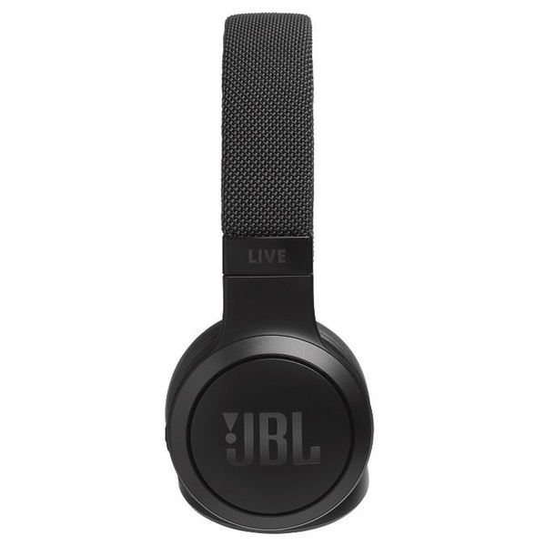 Słuchawki Bezprzewodowe JBL Live 400 BT Black Bluetooth NOWE