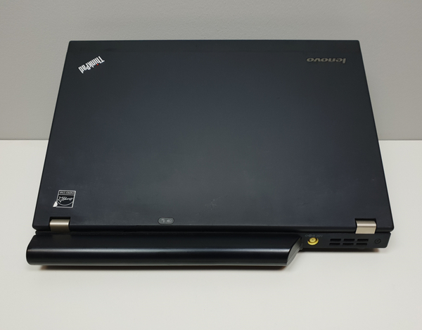 Laptop Lenovo ThinkPad X230 i5 - 3 generacji / 4GB / 120GB SSD / 12,5 HD / Klasa A