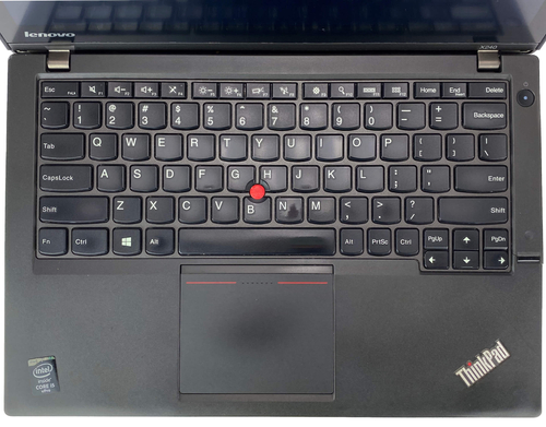 Laptop Lenovo ThinkPad X240 i5 - 4 generacji / 4GB / 320GB HDD / 12,5 HD dotyk / Klasa B