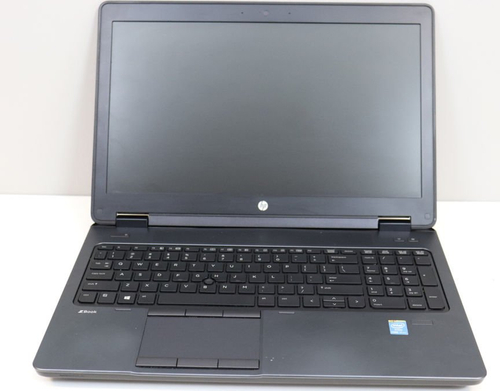 Laptop HP ZBook i7 - 4710QM / 4GB / 500GB HDD / 15,6 FullHD / K2100M / Klasa A