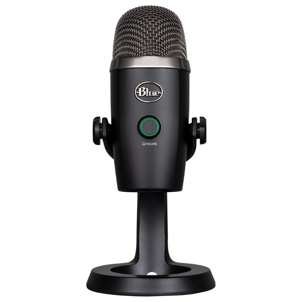 Mikrofon pojemnościowy Blue Yeti X Professional Condenser USB | Refurbished