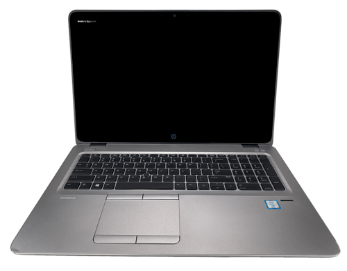 Laptop HP Elitebook 850 G3 i7 - 6 generacji / 4 GB / 250 GB HDD / 15,6 FullHD dotyk / Klasa A-