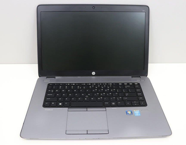 Laptop HP Elitebook 850 G1 i5 - 4 generacji / 4GB / 320GB HDD / 15,6 HD / Klasa B