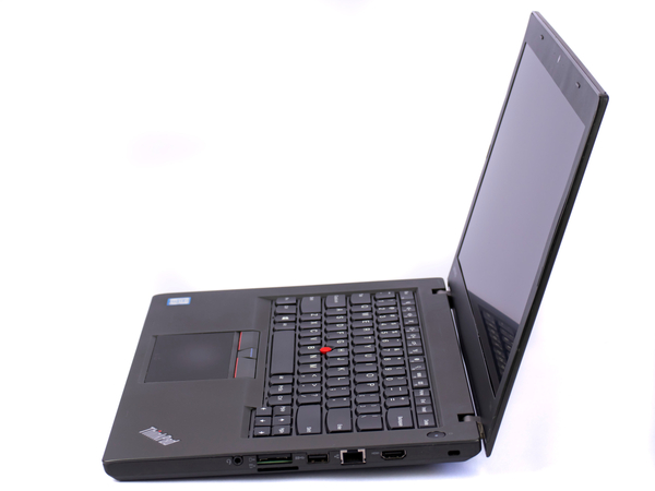 Laptop Lenovo ThinkPad T460 i5 - 6 generacji / 4GB / 500GB HDD / 14 FullHD / Klasa A-