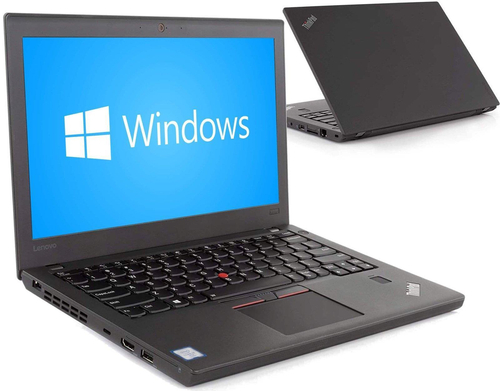 Laptop Lenovo ThinkPad X270 / i7-7500U / 16GB / 256GB SSD / 12,5” Full HD