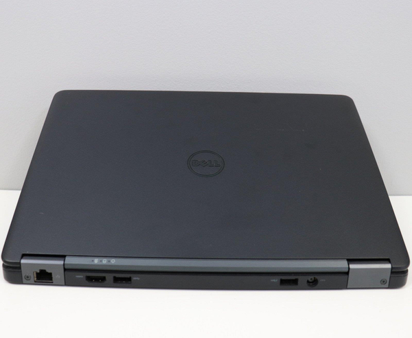 Laptop Dell Latitude E7250 i7 - 5 generacji / 4GB / 240GB SSD / 12,5 HD / Klasa A