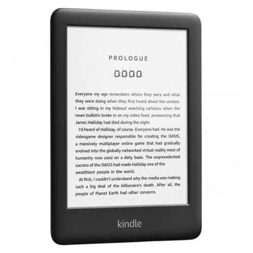 Amazon Kindle 10 2019 8GB Czarny | NOWY