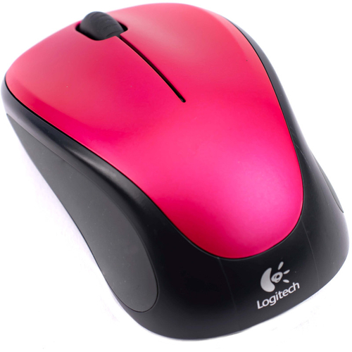 Myszka Bezprzewodowa Logitech M315 Brilliant Rose Wireless | Refurbished