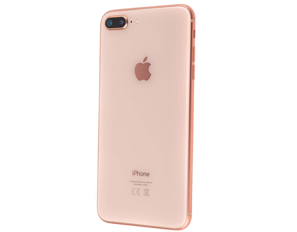 Apple iPhone 8 Plus Gold 64GB Smartfon - Stan Dobry (Brak Touch ID)