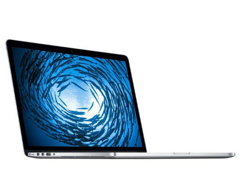 Laptop Apple Macbook Pro A1398 i7 - 4770HQ / 16GB / 256GB SSD / Mid 2015 /Klasa B