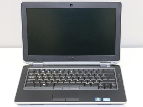 Laptop Dell Latitude E6330 i5 - 3 generacji / 4GB / 250 GB HDD / 13,3 HD / Klasa A