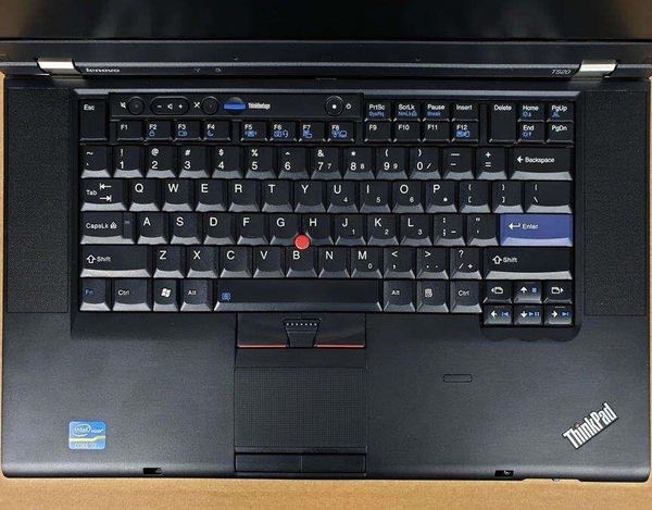 Laptop Lenovo ThinkPad T520 i7 - 2 generacji / 4GB / 500 GB HDD / 15,6 FullHD / 4200M / Klasa A