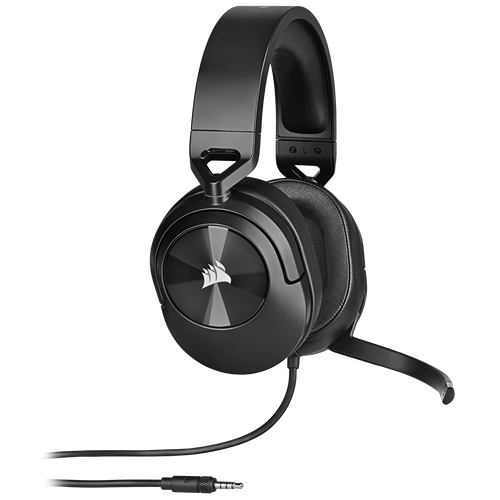 Słuchawki Gamingowe Corsair HS55 Stereo Carbon | Refurbished