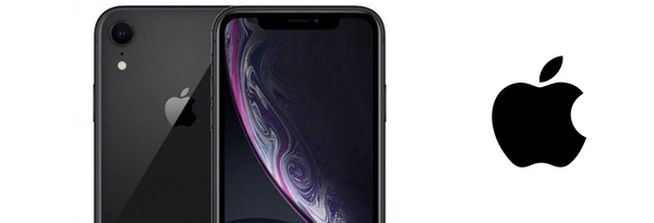 Apple iPhone XR Black 64GB Smartfon - Klasa B (Komunikat o Baterii)