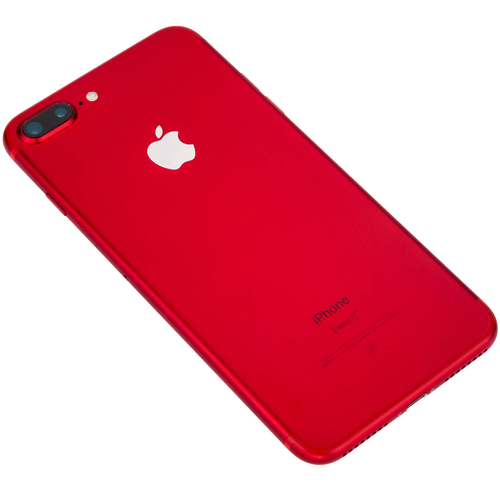 Apple iPhone 7 Plus Red 128GB Smartfon - Stan Bardzo Dobry