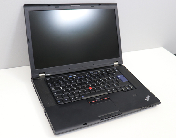 Laptop Lenovo ThinkPad W520 i7 - 2760QM / 4GB / 500GB HDD / 15,6 FullHD / 2000M / Klasa A