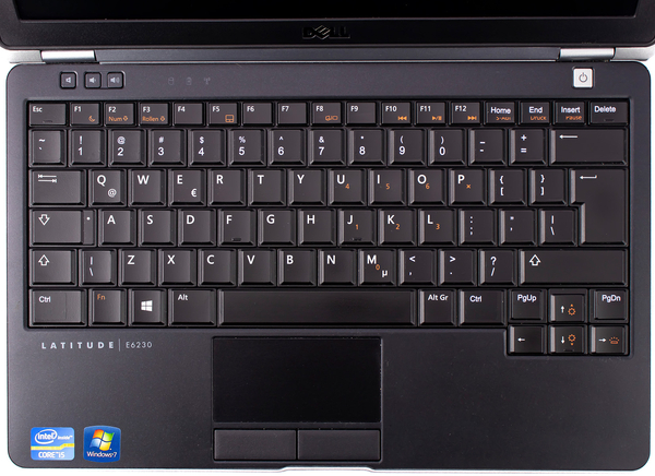 Laptop Dell Latitude E6230 i5 - 3 generacji / 8GB / 320GB HDD / 12,5 HD / Klasa A