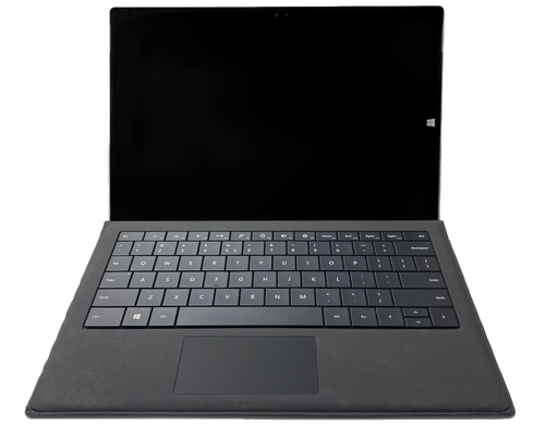 Laptop Microsoft Surface Pro 3 - i5 - 4300U / 4GB RAM / 128GB SSD / 2160x1440 dotyk / 12" /  WIN 8 / Klasa A-