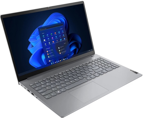 Lenovo ThinkBook 15p Gen 2 Grey / i5-11400H / 16GB / 512GB SSD / 15,6 FullHD / GTX 1650 / W11P