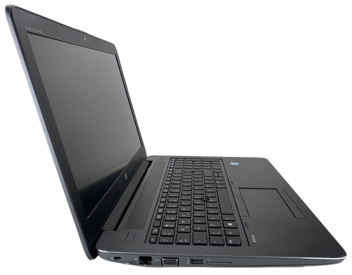 Laptop HP ZBook 15 G3 Xeon E3-1505M / 16GB / 512GB SSD / 15,6 Full HD Dotyk / M2000M / Klasa A