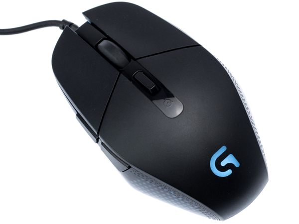 Myszka Gamingowa Logitech G302 Daedalus Prime Gaming | Refurbished