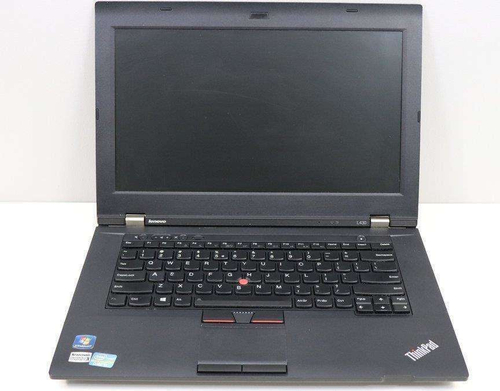 Laptop Lenovo ThinkPad L430 i3 2 generacji / 4GB / 250 GB HDD / 14 HD / Klasa A