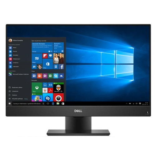 Komputer AIO Dell Optiplex 7460 / i7-8700 / 8GB DDR4 / 1TB HDD / 23,8" FHD / Klasa X_B