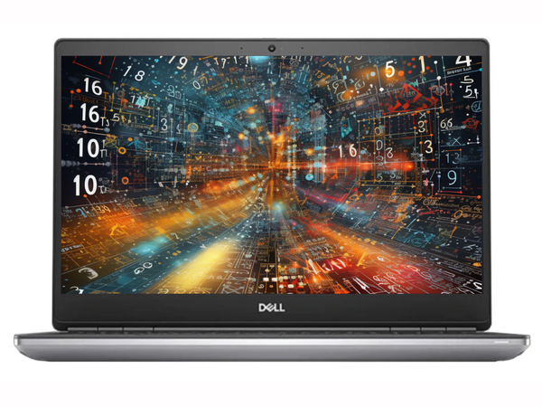 Laptop Dell Precision 7550 / i7-10850H / 32GB DDR4 / 512GB SSD / 15,6 Full HD / RTX4000 / W11P / Klasa A