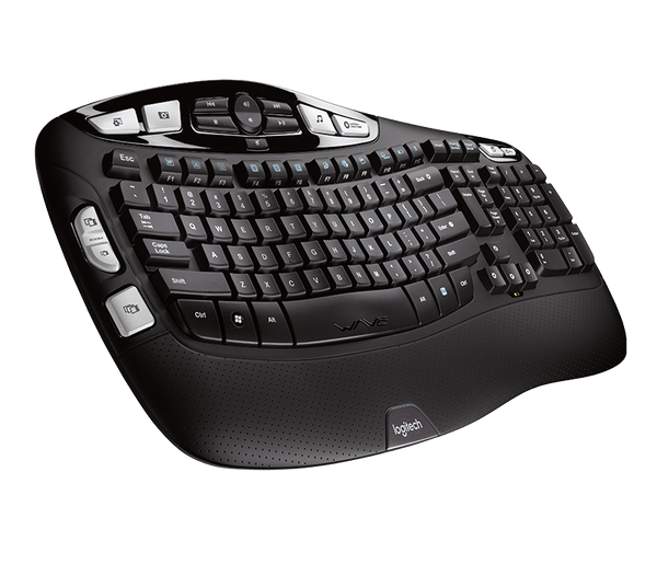 Klawiatura Bezprzewodowa Logitech K350 Unifying | Refurbished