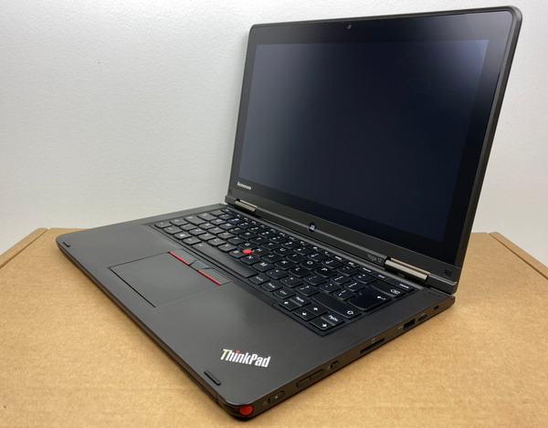 Laptop Lenovo Thinkpad YOGA 12 i5 - 5 generacji / 8GB / 256GB SSD / 12,5" Full HD DOTYK / Klasa A-
