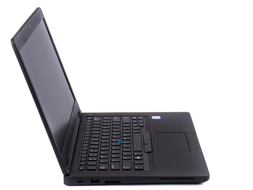 Laptop Dell Latitude 5480 i5-7440HQ / 8GB DDR4 / 256GB SSD / 14" HD / Klasa A