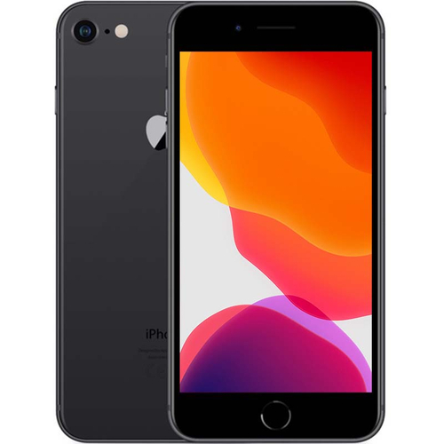 Apple iPhone 8 Space Gray 256GB Smartfon - Stan Bardzo Dobry