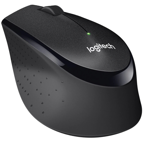 Myszka Bezprzewodowa Logitech M330 Black Silent Mouse | Refurbished