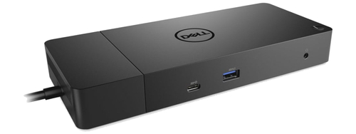 Stacja dokująca Dell WD19 K20A / kabel USB-C, Audio, USB 3.1, DisplayPort, HDMI / bez zasilacza / klasa B