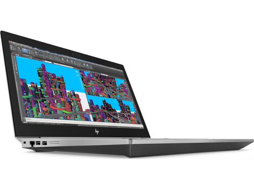 Laptop HP ZBook 15 G5 / i7-8850H / 32GB DDR4 / 512GB SSD / 15,6" Full HD Dotyk / P2000 / W11P / Klasa A