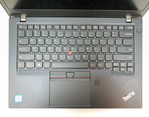 Laptop Lenovo ThinkPad T460s i5 - 6 generacji / 8GB / 480GB SSD / 14 FullHD / Klasa A -