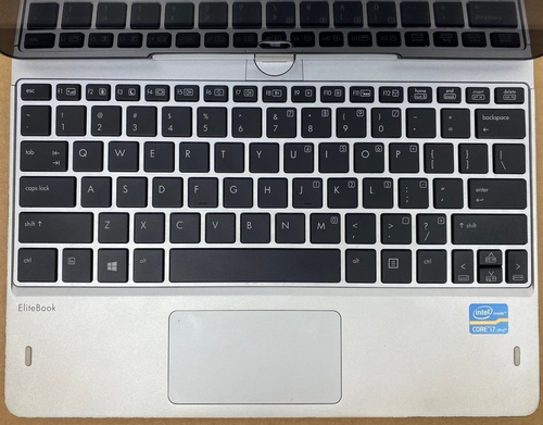 Laptop HP Revolve 810 i7 - 3 generacji / 4GB / 250 GB HDD / 11,6 HD Dotyk / Klasa A