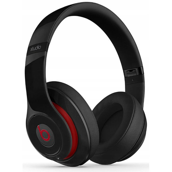 Słuchawki Przewodowe Beats By Dr. Dre Studio 2.0 Czarne | Refurbished