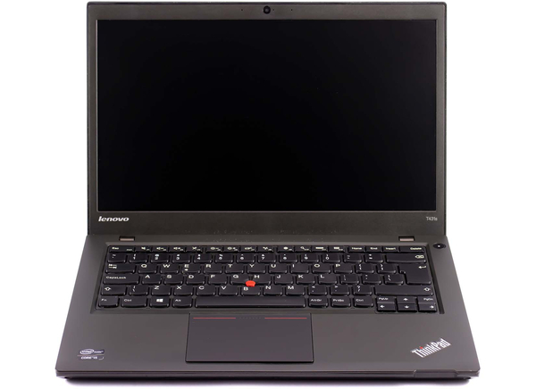 Laptop Lenovo ThinkPad T431s i5 - 3 generacji / 4GB / 320GB HDD / 14 HD+ / Klasa A-