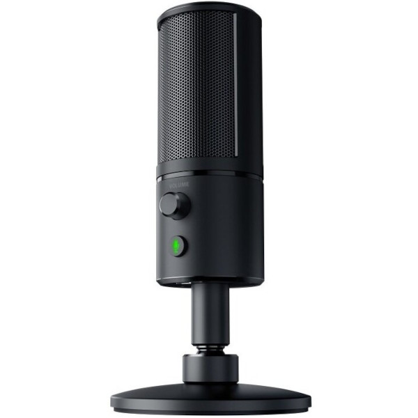 Mikrofon pojemnościowy Razer Seiren Emote USB Digital | Refurbished