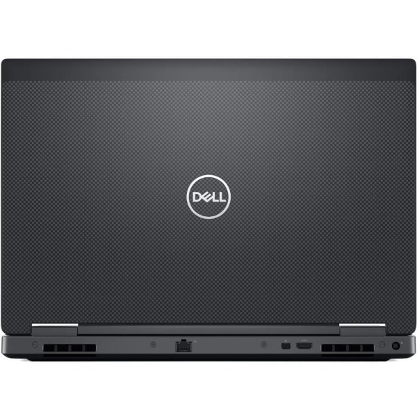 Laptop Dell Precision 7530 WorkStation i7-8850H / 32GB DDR4 / 512GB SSD / 15,6 Full HD / P2000 / W10 / Klasa A