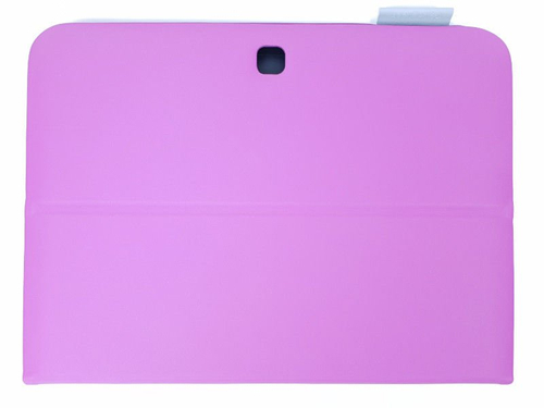 Klawiatura Logitech Ultrathin Folio do Samsung Galaxy Tab 4 Fioletowa | Refurbished