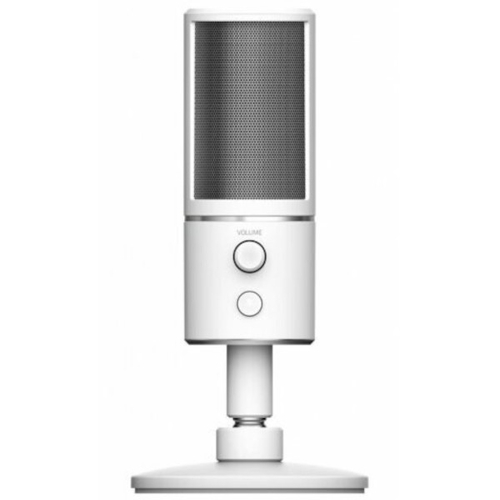 Mikrofon pojemnościowy Razer Seiren X White Gaming | Refurbished