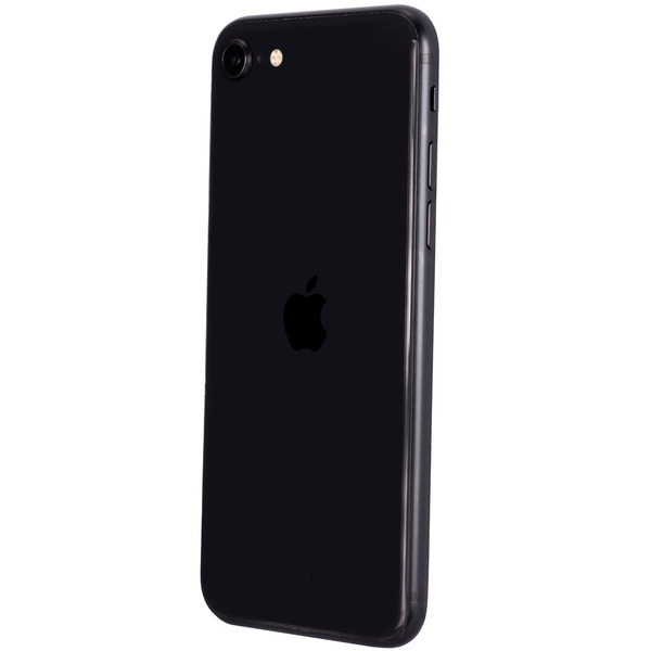 Apple iPhone SE 2020 Black 64GB Smartfon - Stan Dobry (Brak Touch ID)